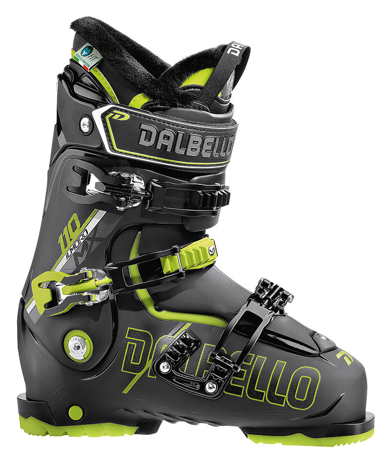 Dalbello IL Moro MX 110 - 2017/2018 - Market - {{name}} ({{year_label}}) - SNOW.cz